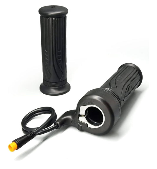 Macfox plug and play full twist throttle