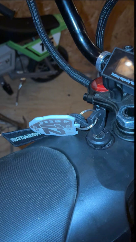 Tuttio key ignition