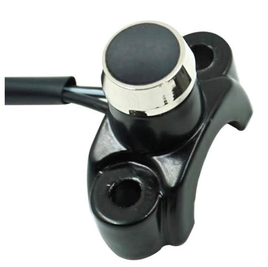AA power horn with switch