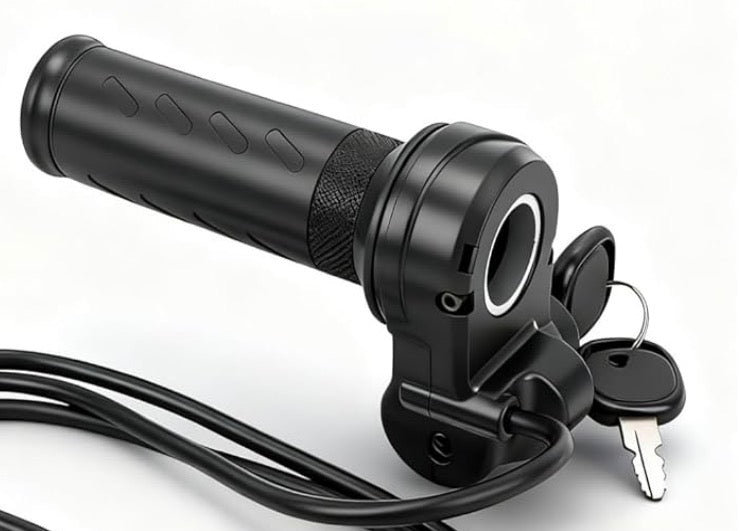Ridstar q20 full twist throttle