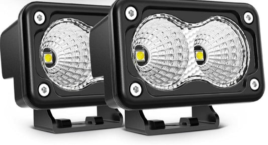 Macfox plug and play Baja ligh