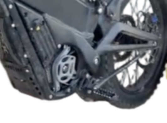 Talaria Motor Cover