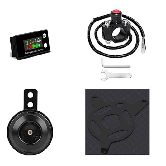 Ultimate Tuttio Upgrade Kit