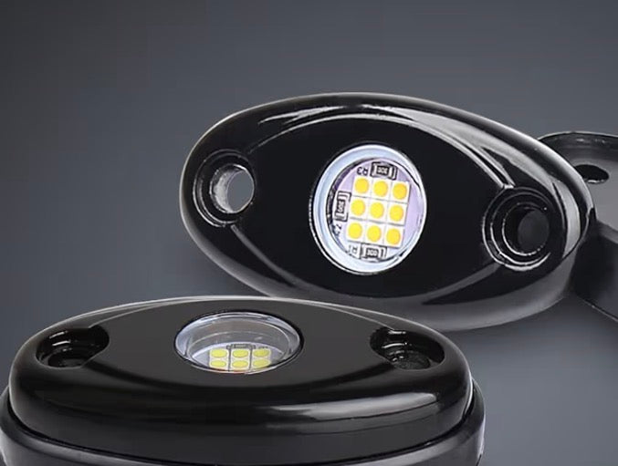 Macfox plug and play rock light