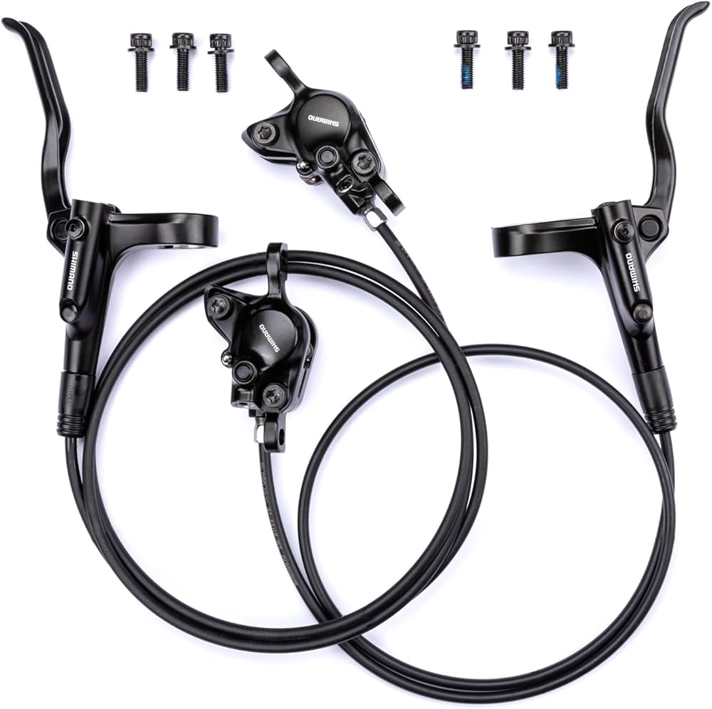 Shimano Mineral Oil disk brakes ￼