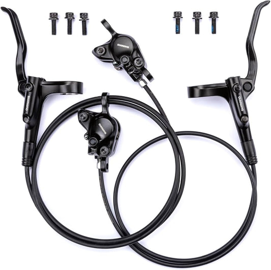 Shimano Mineral Oil disk brakes ￼