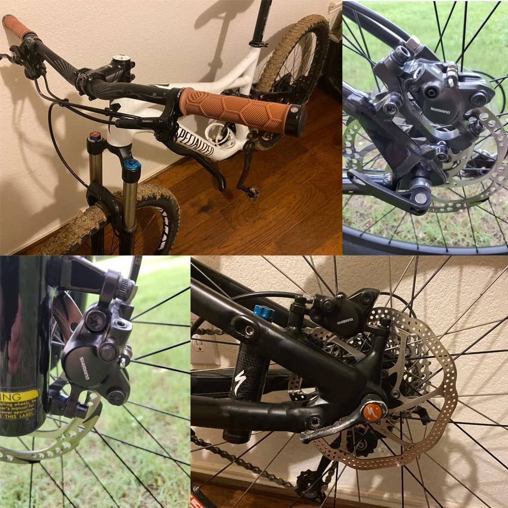 Shimano Mineral Oil disk brakes ￼