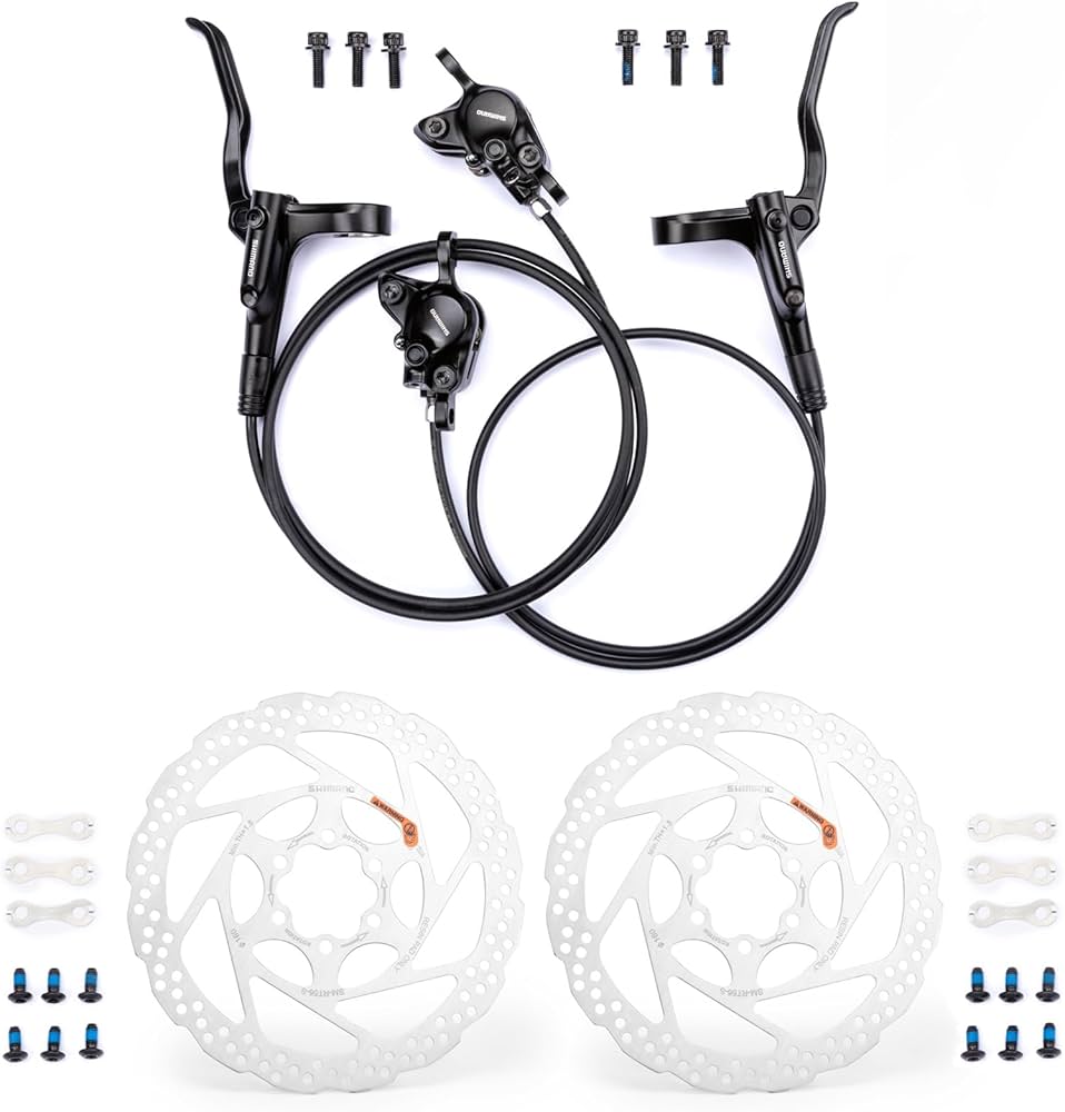 Shimano Mineral Oil disk brakes ￼