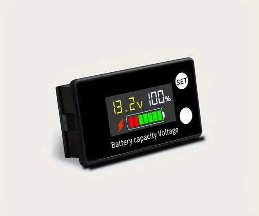 Universal* Battery Display