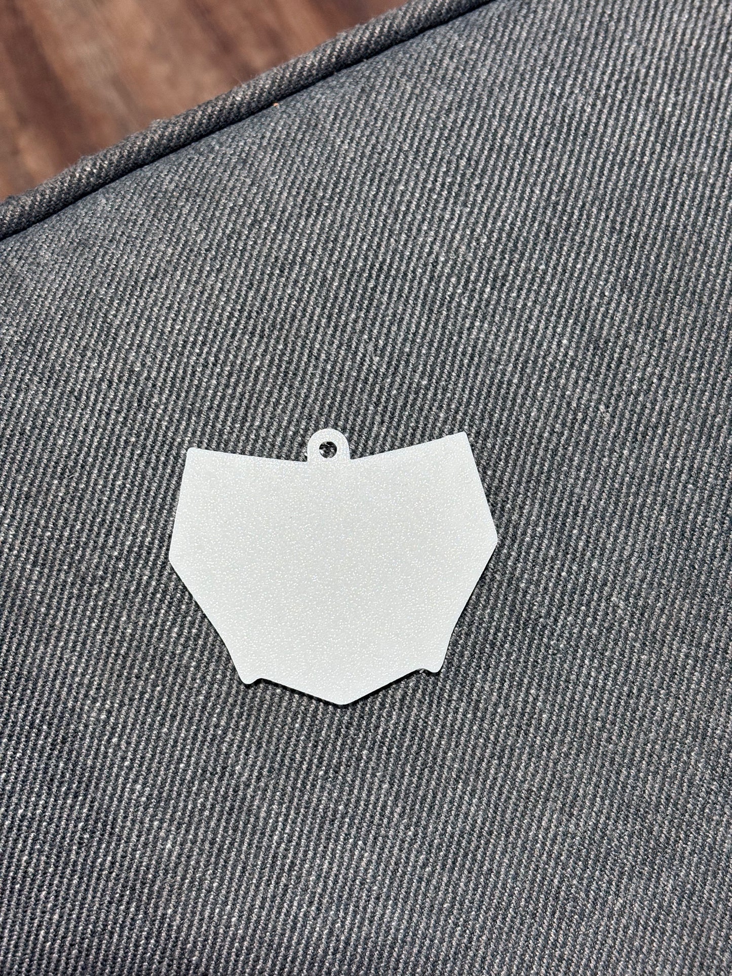 Mini Motocuts Keychain