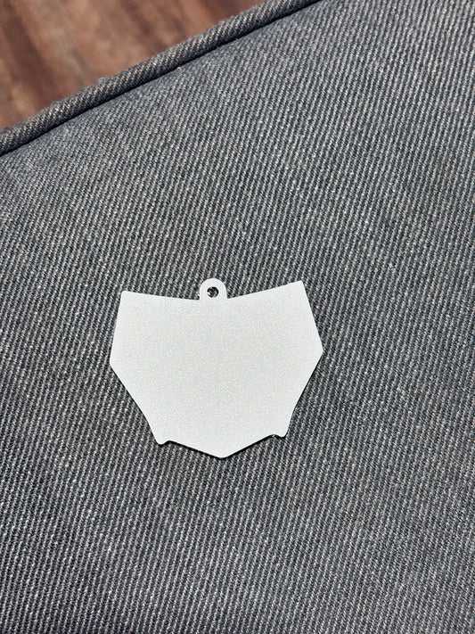 Mini Motocuts Keychain