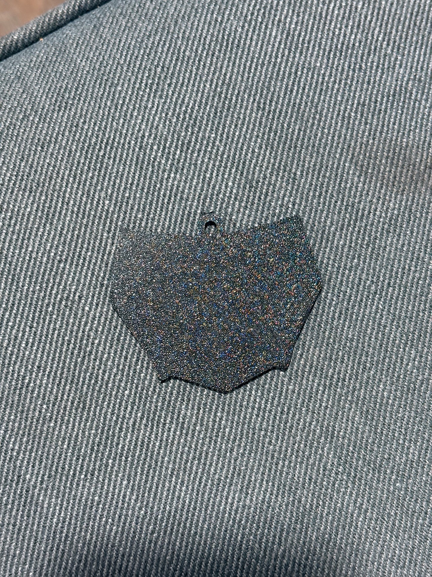 Mini Motocuts Keychain